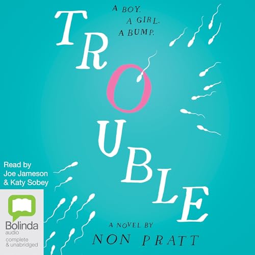 Cover of Trouble