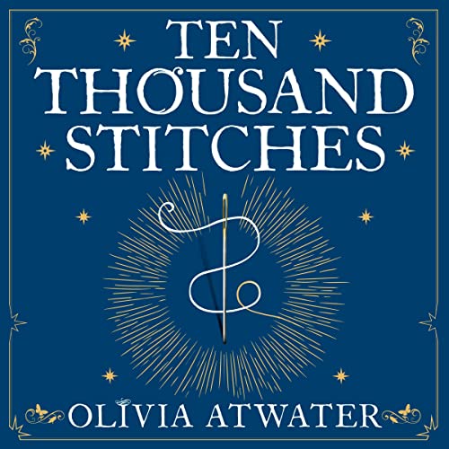 Cover of Ten Thousand Stitches