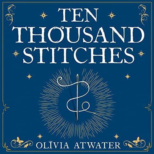 Cover of Ten Thousand Stitches