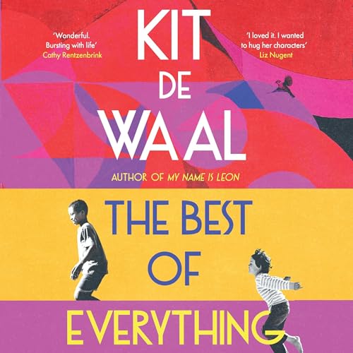 Cover of The Best of Everything