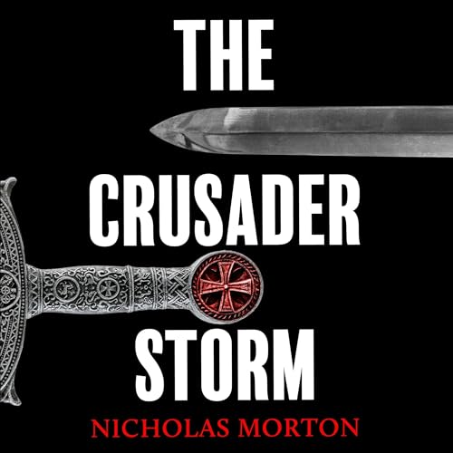 Cover of The Crusader Storm
