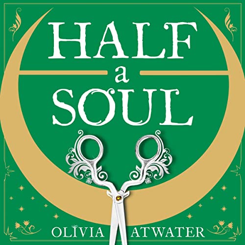 Cover of Half a Soul