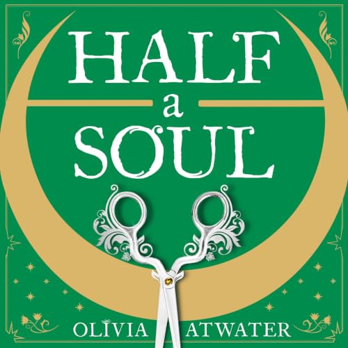 Cover of Half a Soul