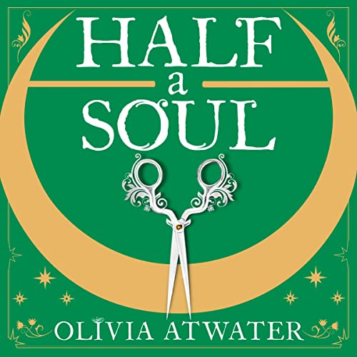 Cover of Half a Soul