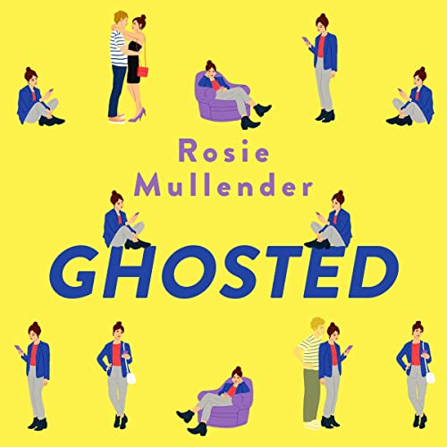 Cover of Ghosted