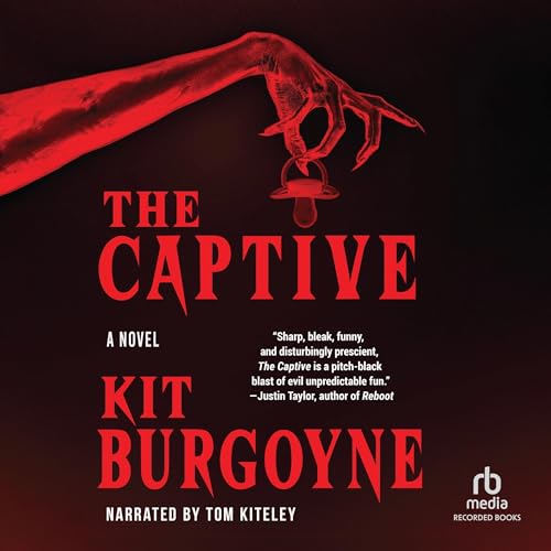 Cover of The Captive