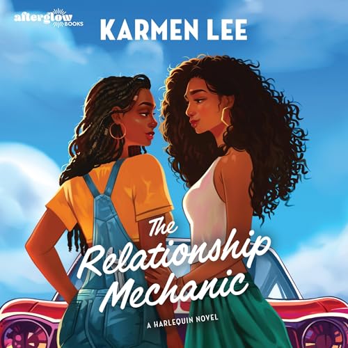 Cover of The Relationship Mechanic