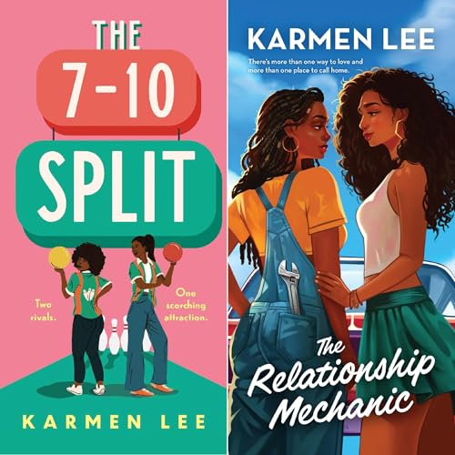 Cover of The 7-10 Split/The Relationship Mechanic