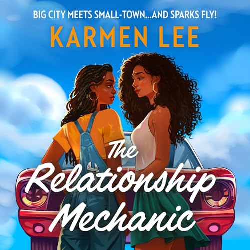 Cover of The Relationship Mechanic