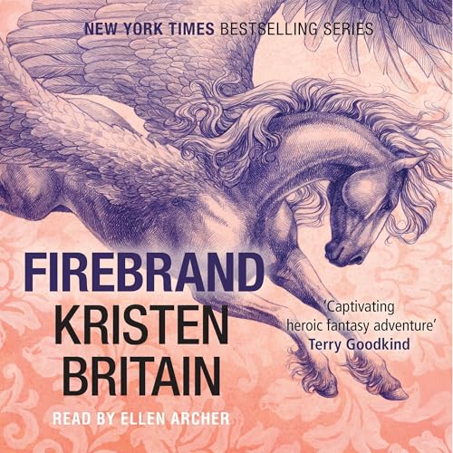 Cover of Firebrand