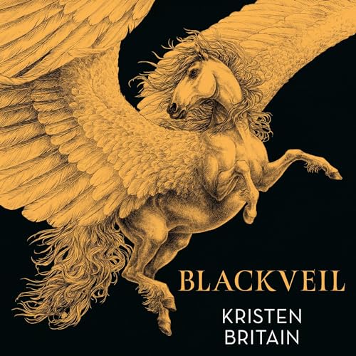 Cover of Blackveil