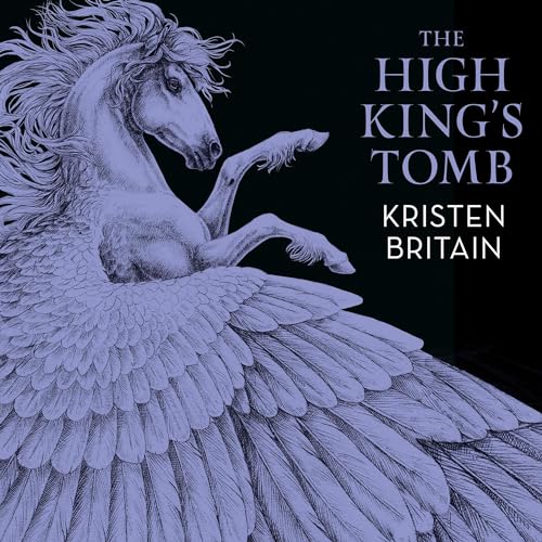 Cover of The High King's Tomb