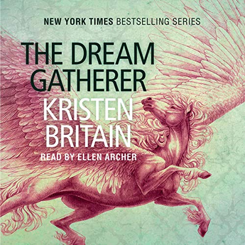Cover of The Dream Gatherer
