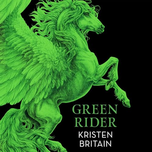 Cover of Green Rider