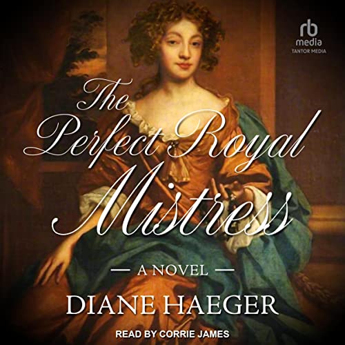 Cover of The Perfect Royal Mistress