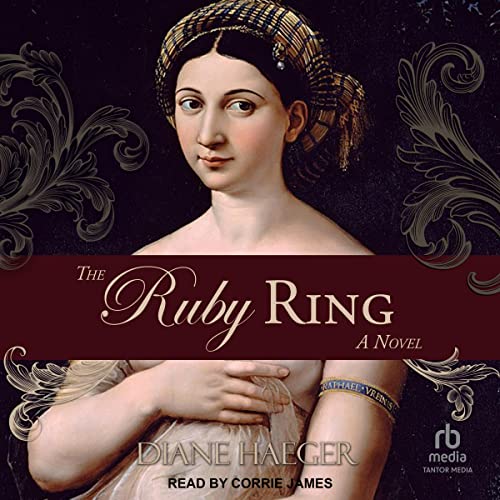Cover of The Ruby Ring