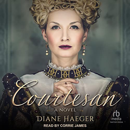 Cover of Courtesan