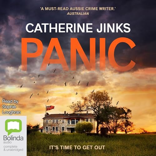Cover of Panic