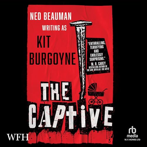 Cover of The Captive