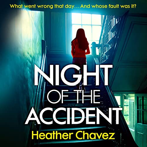 Cover of Night of the Accident