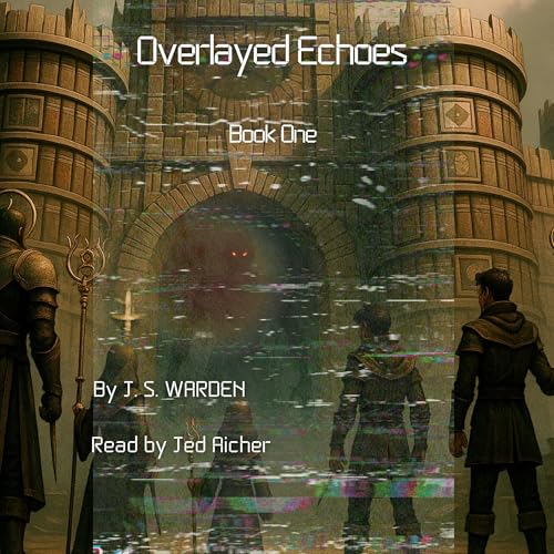 Cover of Overlayed Echoes, Book 1