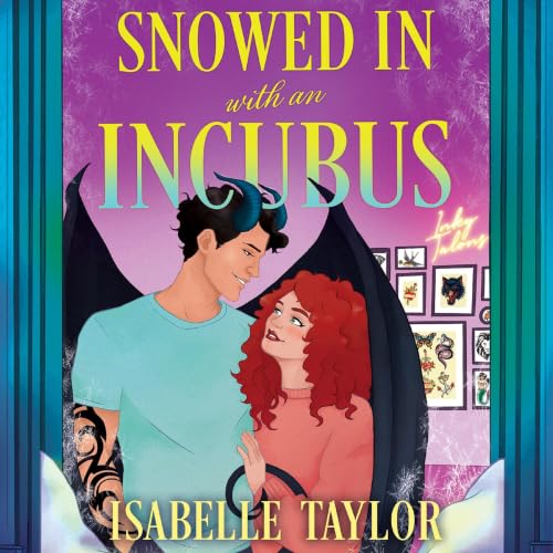 Cover of Snowed in with an Incubus