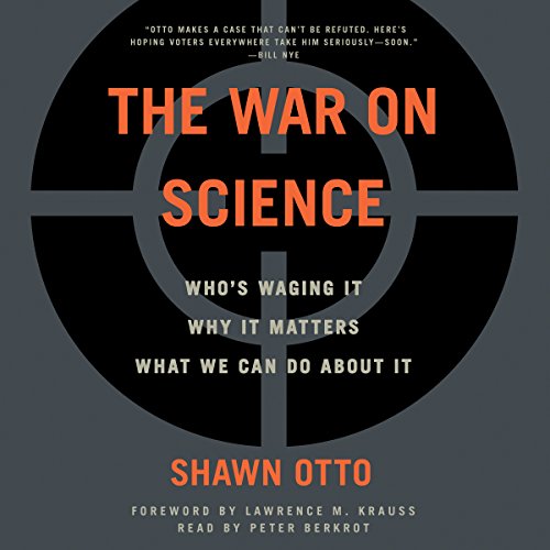 Cover of The War on Science
