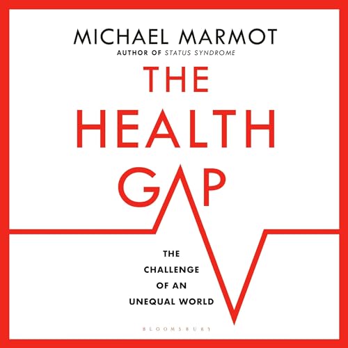 Cover of The Health Gap