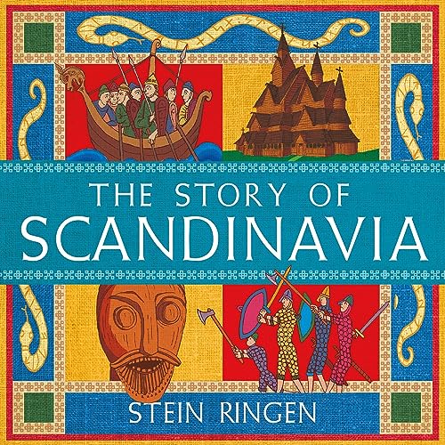 Cover of The Story of Scandinavia