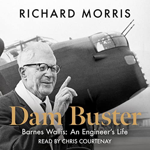 Cover of Dam Buster