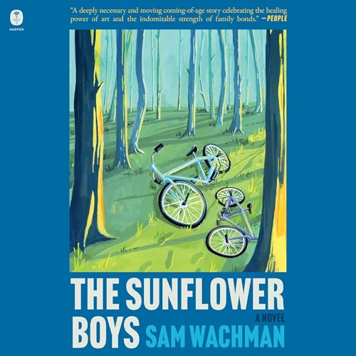 Cover of The Sunflower Boys