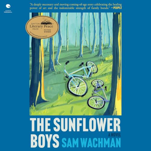 Cover of The Sunflower Boys