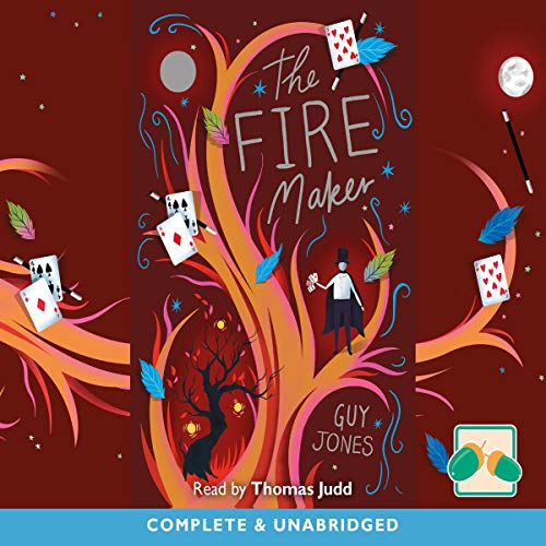 Cover of The Fire Maker