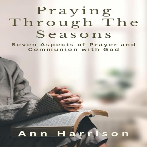Cover of Praying Through the Seasons