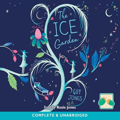 Cover of The Ice Garden
