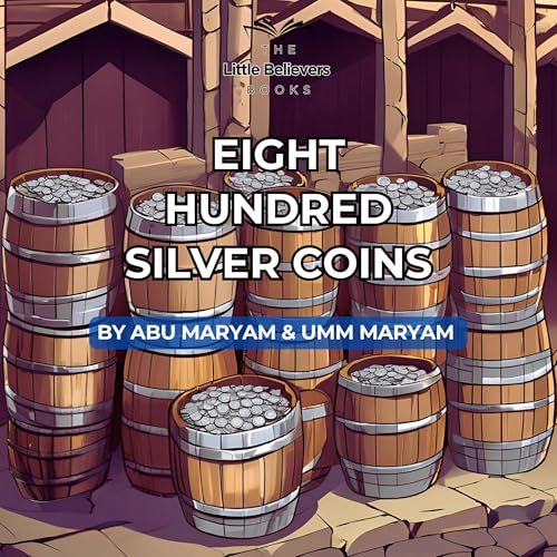 Cover of Eight Hundred Silver Coins