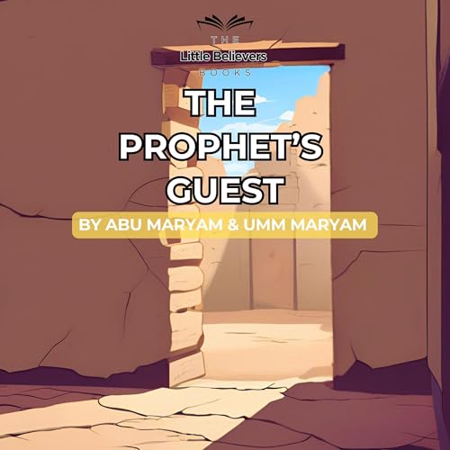 Cover of The Prophet's Guest