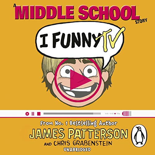 Cover of I Funny TV