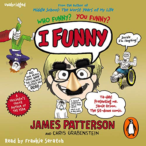 Cover of I Funny