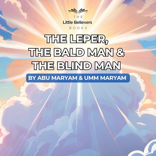 Cover of The Leper, The Bald Man & The Blind Man