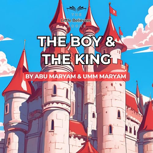 Cover of The Boy & The King
