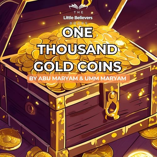 Cover of One Thousand Gold Coins