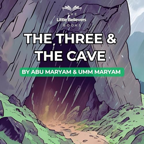 Cover of The Three & the Cave