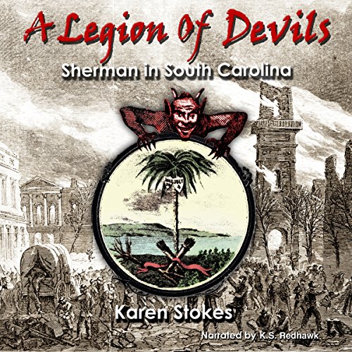 Cover of A Legion of Devils