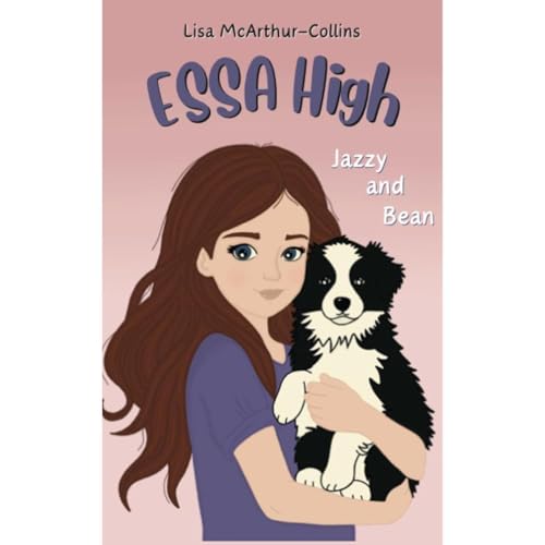 Cover of ESSA High: Jazzy and Bean