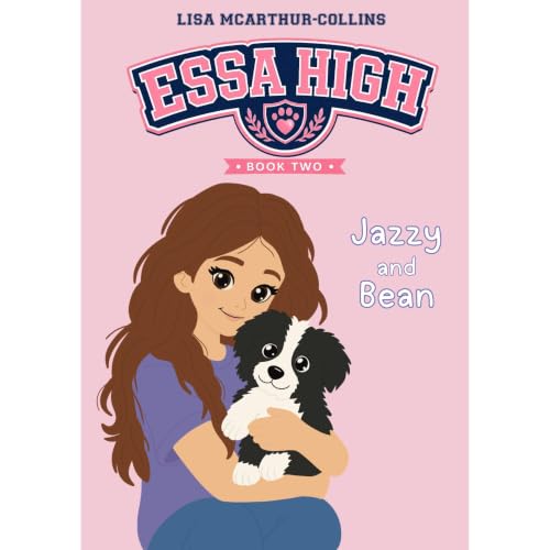 Cover of ESSA High: Jazzy and Bean