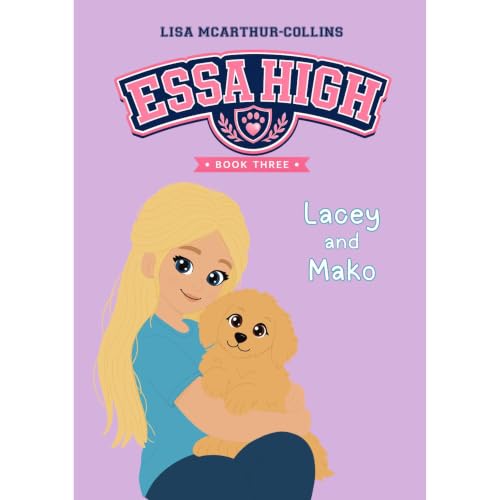Cover of ESSA High: Lacey and Mako