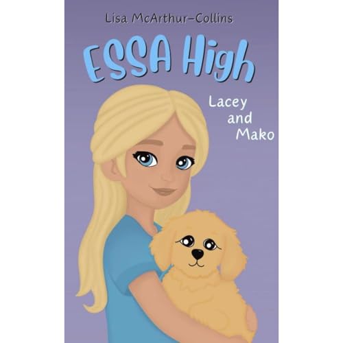 Cover of ESSA High: Lacey and Mako