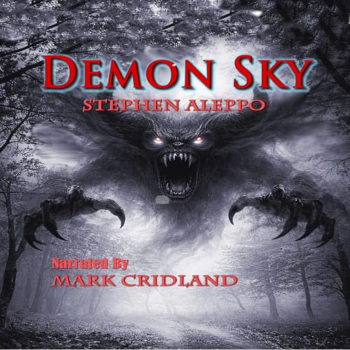 Cover of Demon Sky