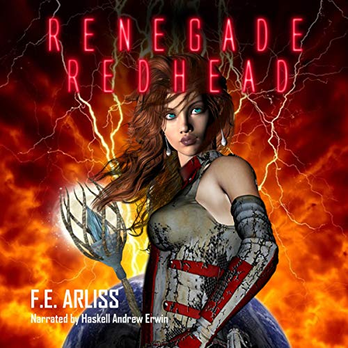 Cover of Renegade Redhead